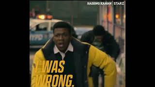POWER BOOK III: RAISING KANAN SEASON 2 SHORT EXCLUSIVE CLIP!!!