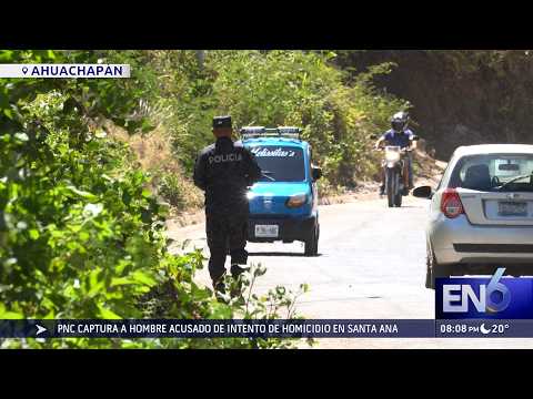 DENUNCIAN ROBOS Y HURTOS EN AHUACHAPÁN