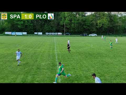 Spartak Wielkanoc Gołcza - Płomień Kościelec 2:0 | A klasa s.21/21