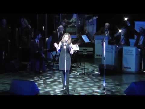 Mary McBride and Jon Spurney perform "Pale Blue Eyes" (Lou Reed)