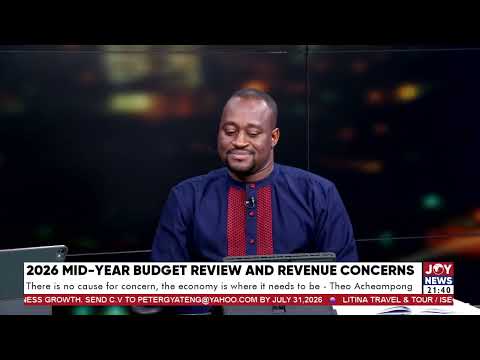 Government has not defaulted on any of its payments - Dr. Theo Acheampong.