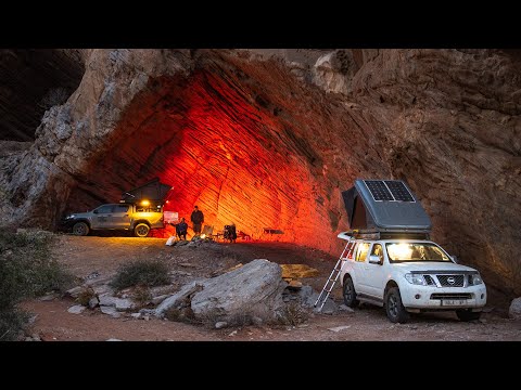 Ep7 Namakwa 4x4 Eco Trail with The Runaway Blonde Part 2 ROAM Overlanding