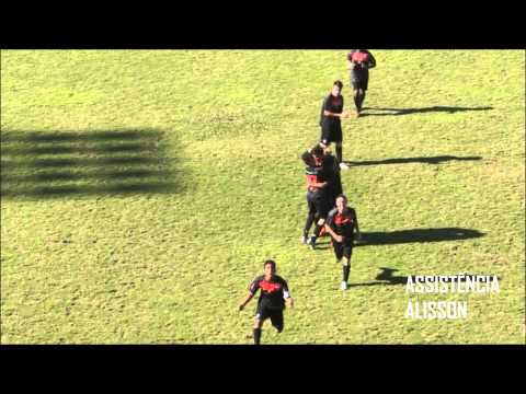 Fragata FC Sub 15: TOP 3 Gols mais comemorados - Campeonato Gaúcho 2015