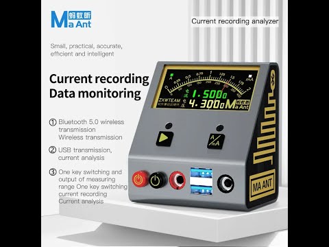 Máy cấp nguồn mini MAANT