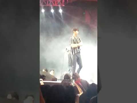 072918 PENSHOPPE FANCON 2018 in Manila - SANDARA PARK and NAM JOOHYUK - GAME