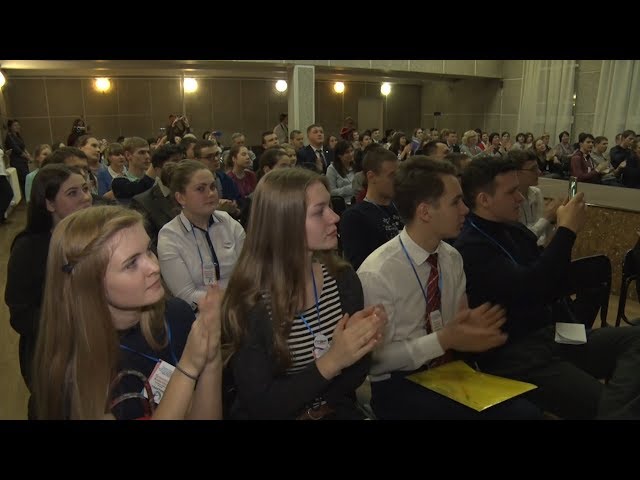 Ангарчане борются за звание студента года