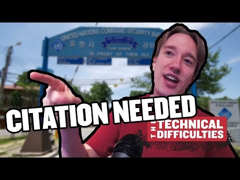 Camp Bonifas and Yorkshire Scouting: Citation Needed 5x04