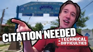 Camp Bonifas and Yorkshire Scouting: Citation Needed 5x04