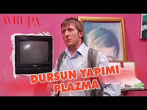 Dursun Yapımı "Plazma" - Avrupa Yakası