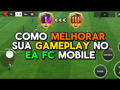COMO MELHORAR SUA GAMEPLAY 😱 5 DICAS PARA VOCÊ VIRAR UM PROPLAYER NO FC MOBILE!!!