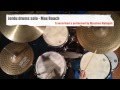 Max Roach - Jordu drum solo