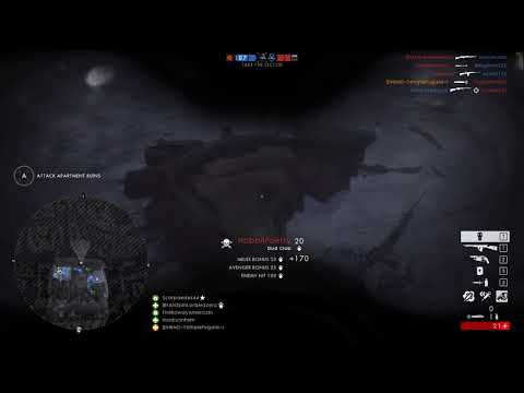 Smoke Charge to Break the Line