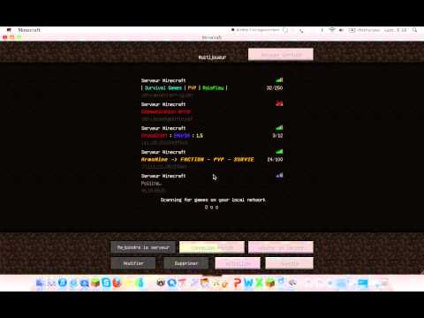 comment installer serveur minecraft