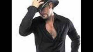 Tim McGraw: The Cowboy in me