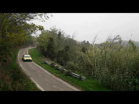 Rally Race 2019 video e foto incidente vettura  4