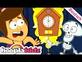 Hickory Dickory Dock Beste Tierlieder Und Kinderreime Für Kinder HooplaKidz Deutsch