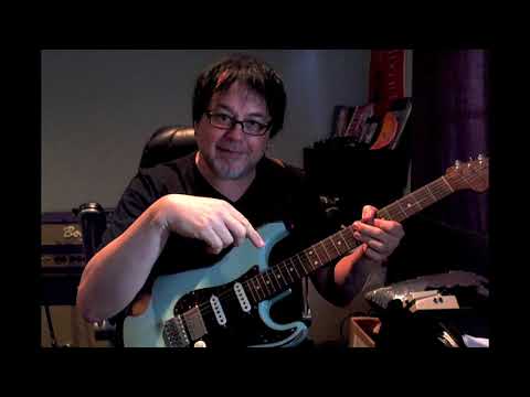 🎸 Rhythm Expedition: Episode 26 - Guitar Lesson - Rob Garland