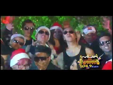 Video Navidad - Contrapunticos ft Alex 30-30 Star, malacates, dual c, gasters y muchos mas