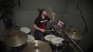 The Offspring - The Noose (Drum Cover)