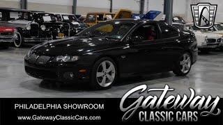 2006 Pontiac GTO Highlight Video
