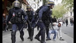 State violence State control / Discharge 勝手に私訳