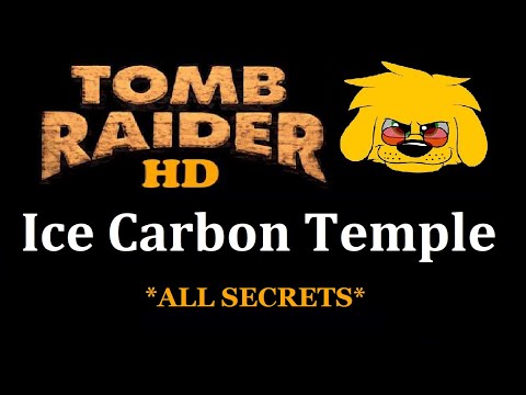 TRLE: Ice Carbon Temple
