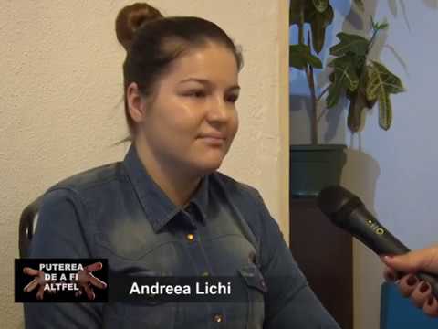 Puterea de a fi altfel 30.11.2016