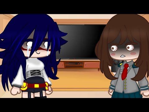 Class 1a + pro heroes react to: “you wanted fake blood..?” || meme || MHA/BNHA