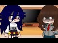 Class 1a Pro Heroes React To You Wanted Fake Blood Meme MHA BNHA