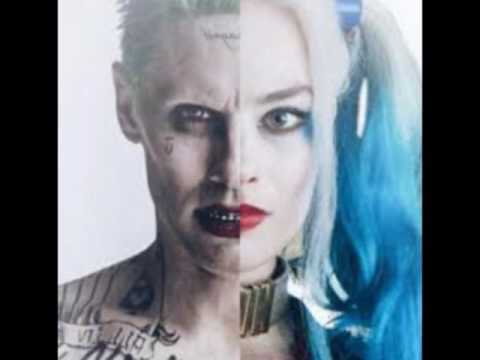 Couple Joker   Nightcore   Never Back Down