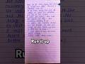 Hanumankind Run It Up Lyrics Part 3 Hanumankind Runitup Lyricstothissong Shortsvideo