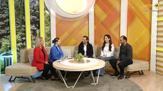 «2+1». մեծ պրեմիերա Երևանի Մնջախաղի պետական թատրոնում