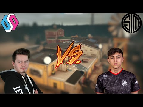 Shaiiko VS Beaulo (BDS vs TSM SI2021) #10 - Rainbow Six Siege