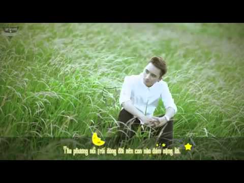 MV HD Nước Ngoài   Phan Mạnh Quỳnh Lyric Karaoke