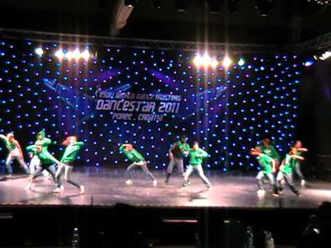 ESDU World dance masters 2011 Hip Hop Germany