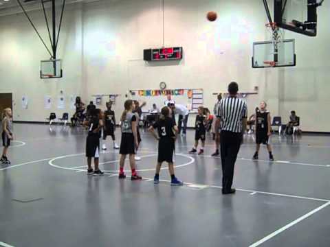 4th Grade Basketball 2014 2015