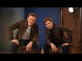 Denis Leary and Joel McHale on Animal Control, Going Dutch and the State of Comedy