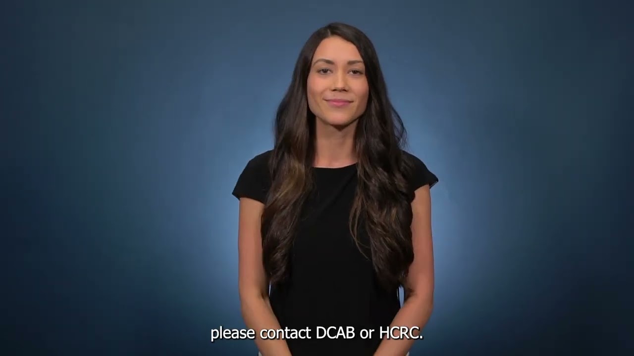 New American Sign Language video series promotes grasp of civil rights ...