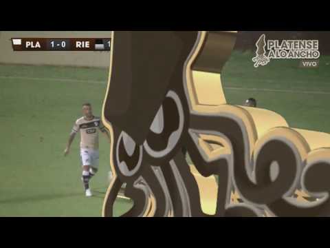 Platense 1 - 0 Deportivo Riestra | Fecha 7 (Pendiente) | Campeonato 2016/2017