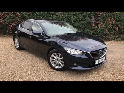 2014 Mazda 6 2.2 d sel nav
