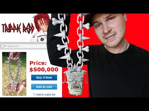 download lagu mp3 mp4 Trippie Redds Chain, download lagu Trippie Redds Chain gratis, unduh video klip Trippie Redds Chain