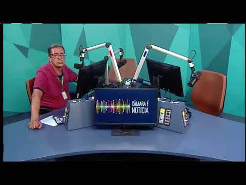 Câmara é Notícia 21h |18/12/2019|Comissão Mista deve propor texto da reforma tributária em 90 dias