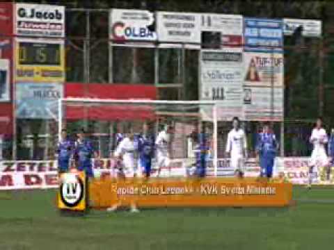 Rapide Lebbeke - KVK Svelta Melsele