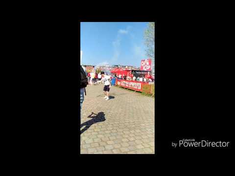 Rafc kampioenen viering ||RAFC ULTRAS