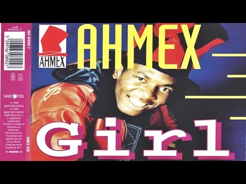 Ahmex - Girl