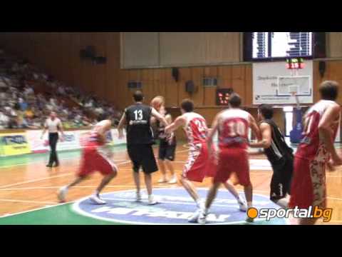 Bulgaria wins against Russia with a single point