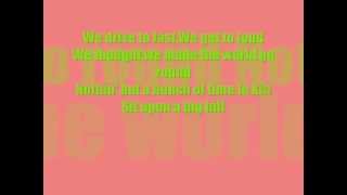 We Run This Town Lyrics -Luke Bryan