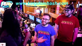 PLAYNYC Kingdom Bash