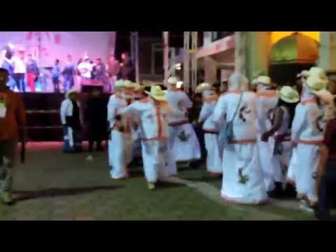 COMPARSA LA CUMBRE 2015