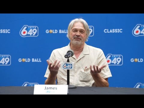 Calgarian Wins $66M Lotto 6/49 Jackpot